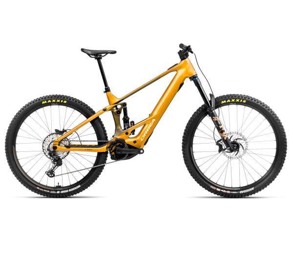 Orbea WILD H10 XL Bumblebee Yellow-Metallic Olive Green (Gloss)