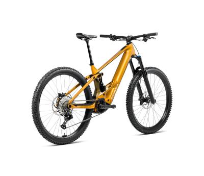 Orbea WILD H10 XL Bumblebee Yellow-Metallic Olive Green (Gloss) Produktbild 2