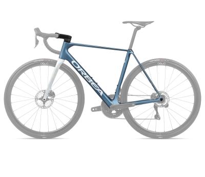 Orbea ORCA OMR 53 Slate Blue-Halo Silver (Matt) Produktbild 1