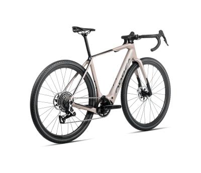 Orbea DENNA M10i M Nickel Matt - Carbon Raw Gloss Produktbild 2