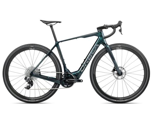 Orbea DENNA M31e M Escape Green Gloss - Foggy Matt