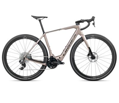 Orbea DENNA M31e XXL Nickel Matt - Carbon Raw Gloss Produktbild 3