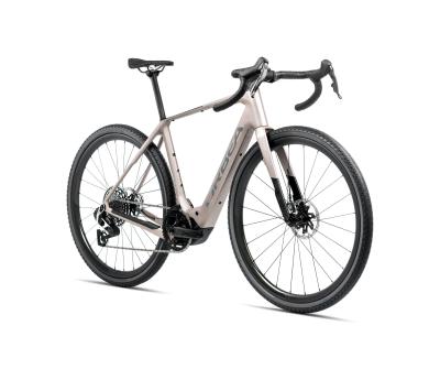 Orbea DENNA M31e XXL Nickel Matt - Carbon Raw Gloss Produktbild 4