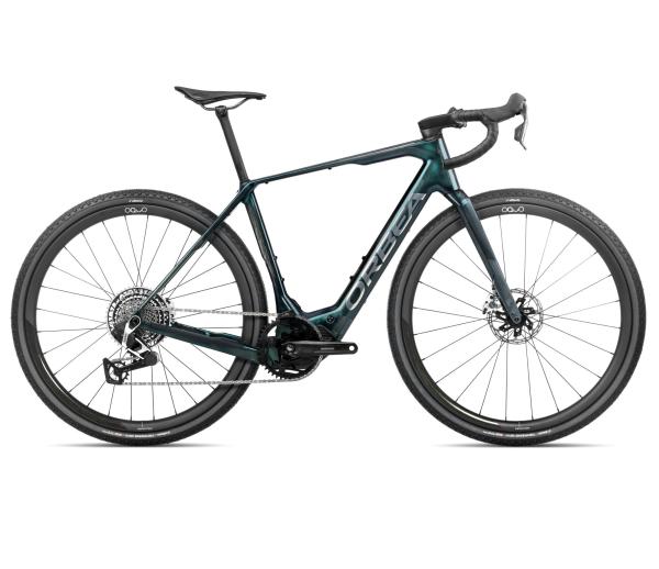 Orbea DENNA M11e M Escape Green Gloss - Foggy Matt