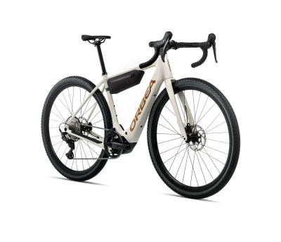 Orbea DENNA H50 XS Ivory White (Gloss) - Titan Gold (Gloss) Produktbild 1