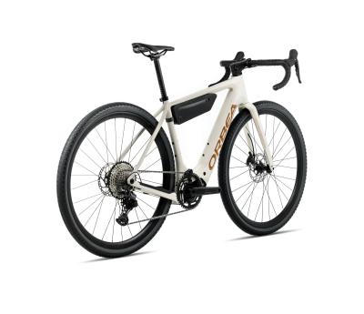 Orbea DENNA H50 XS Ivory White (Gloss) - Titan Gold (Gloss) Produktbild 2