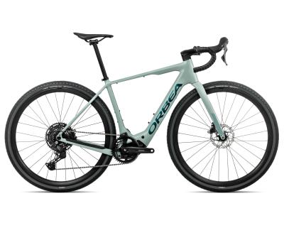 Orbea DENNA H50 XS Blue Stone (Matt) - Escape Green (Gloss) Produktbild 3