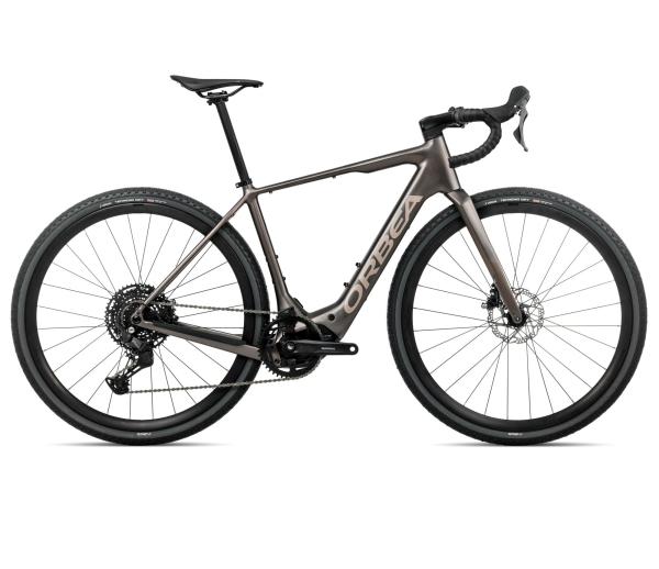 Orbea DENNA H50 XS Magnetic Bronze (Matt) - Nickel (Gloss)