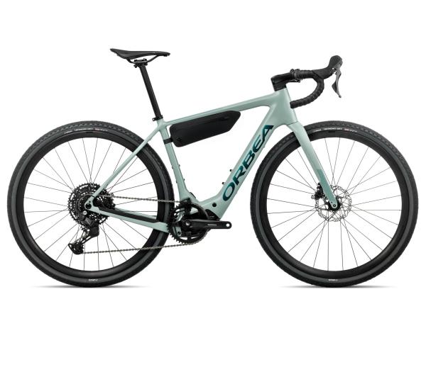 Orbea DENNA H50 XL Blue Stone (Matt) - Escape Green (Gloss)