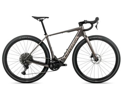 Orbea DENNA H40 S Magnetic Bronze (Matt) - Nickel (Gloss) Produktbild 3