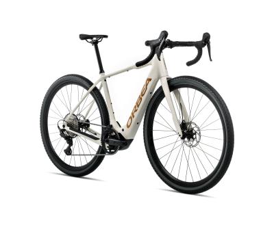 Orbea DENNA H40 XXL Ivory White (Gloss) - Titan Gold (Gloss) Produktbild 1