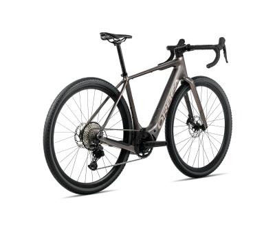 Orbea DENNA H40 XXL Magnetic Bronze (Matt) - Nickel (Gloss) Produktbild 5