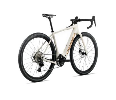 Orbea DENNA H30 XS Ivory White (Gloss) - Titan Gold (Gloss) Produktbild 5
