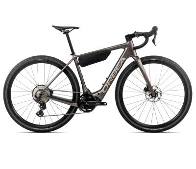 Orbea DENNA H30 L Magnetic Bronze (Matt) - Nickel (Gloss) Produktbild 3