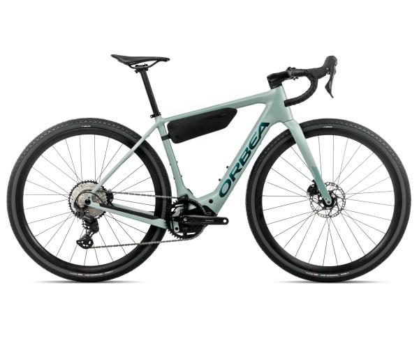 Orbea DENNA H30 XL Blue Stone (Matt) - Escape Green (Gloss)