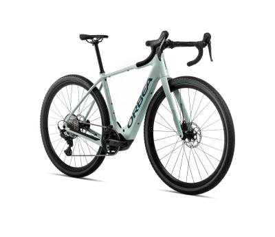 Orbea DENNA H30 XL Blue Stone (Matt) - Escape Green (Gloss) Produktbild 1