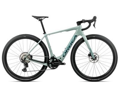 Orbea DENNA H30 XL Blue Stone (Matt) - Escape Green (Gloss) Produktbild 3