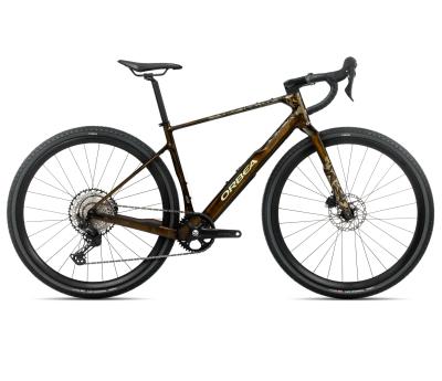 Orbea TERRA M30TEAM 1X S Caramel Carbon View (Gloss) Produktbild 3