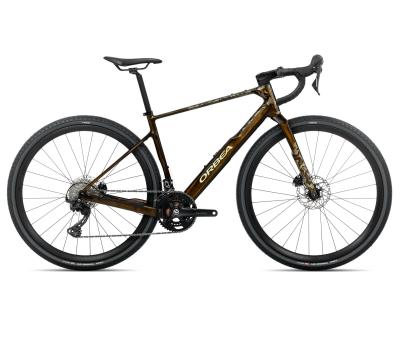 Orbea TERRA M30TEAM XS Caramel Carbon View (Gloss) Produktbild 3