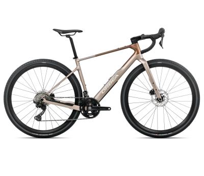 Orbea TERRA M30TEAM XXL Nickel - Met Cinnamon (Matt) Produktbild 3