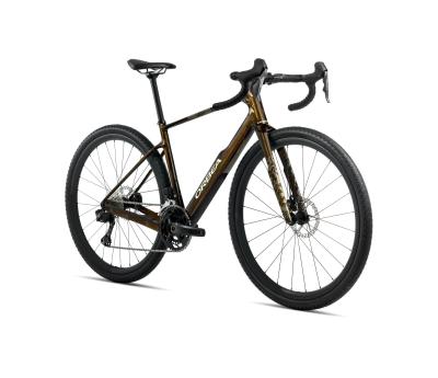 Orbea TERRA M20TEAM XS Caramel Carbon View (Gloss) Produktbild 1