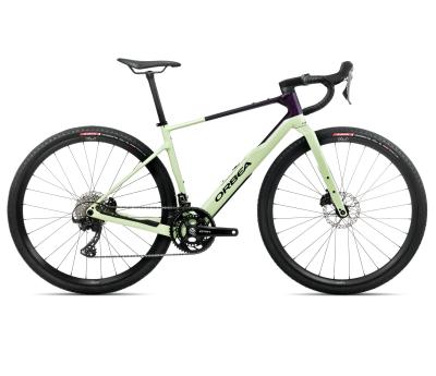 Orbea TERRA M20TEAM M Acid Gum - Fantasy Purple Carbon View (Gloss) Produktbild 3