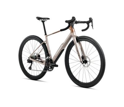 Orbea TERRA M20TEAM XXL Nickel - Met Cinnamon (Matt) Produktbild 4