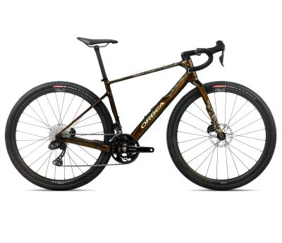 Orbea TERRA M20iTEAM S Caramel Carbon View (Gloss) Produktbild 3