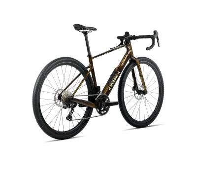 Orbea TERRA M20iTEAM S Caramel Carbon View (Gloss) Produktbild 5