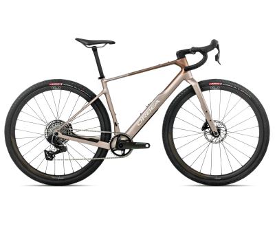 Orbea TERRA M21eTEAM 1X L Nickel - Met Cinnamon (Matt) Produktbild 3
