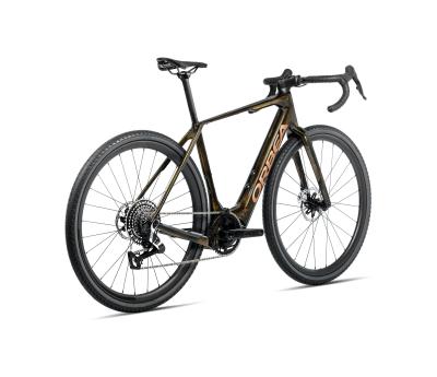 Orbea DENNA M30 M Caramel Carbon View - Golden Sand (Gloss) Produktbild 3
