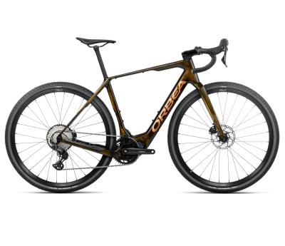 Orbea DENNA M30 M Caramel Carbon View - Golden Sand (Gloss) Produktbild 5