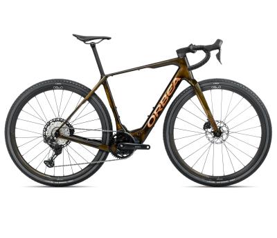 Orbea DENNA M20i M Caramel Carbon View - Golden Sand (Gloss) Produktbild 1