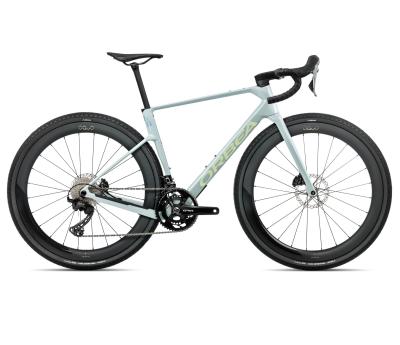 Orbea TERRA RACE M20LTD XS Frozen Concrete (Gloss) Produktbild 3