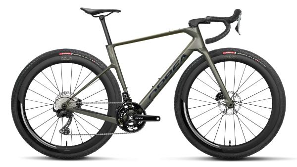 Orbea TERRA RACE M20LTD S Spaceship Green (Matt)