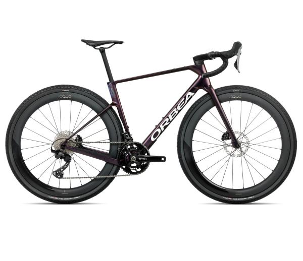 Orbea TERRA RACE M20LTD M Sunset (Matt)