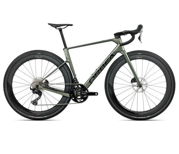 Orbea TERRA RACE M20LTD M Spaceship Green (Matt)