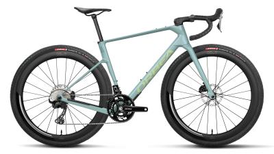 Orbea TERRA RACE M20LTD L Frozen Concrete (Gloss) Produktbild 3