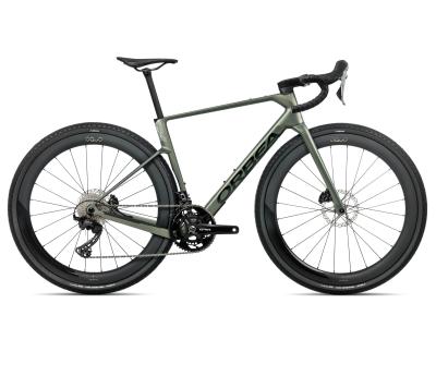 Orbea TERRA RACE M20LTD L Spaceship Green (Matt) Produktbild 3