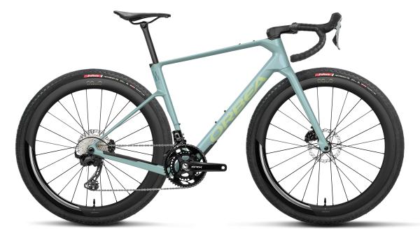 Orbea TERRA RACE M20LTD XL Frozen Concrete (Gloss)
