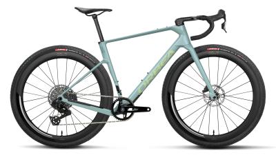 Orbea TERRA RACE M31eLTD 1X M Frozen Concrete (Gloss) Produktbild 3