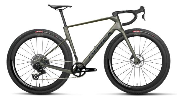 Orbea TERRA RACE M31eLTD 1X M Spaceship Green (Matt)