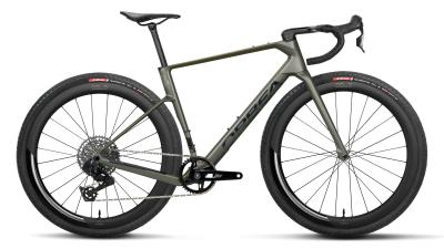 Orbea TERRA RACE M31eLTD 1X M Spaceship Green (Matt) Produktbild 3