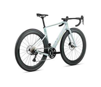 Orbea TERRA RACE M31eLTD 1X L Frozen Concrete (Gloss) Produktbild 5