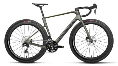 Orbea TERRA RACE M20iLTD XS Spaceship Green (Matt) Produktbild 3