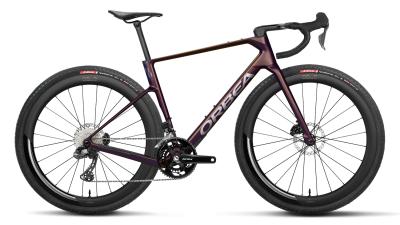 Orbea TERRA RACE M20iLTD S Sunset (Matt) Produktbild 3