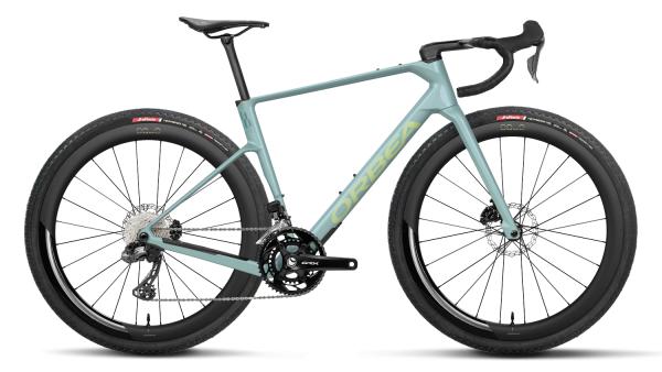 Orbea TERRA RACE M20iLTD L Frozen Concrete (Gloss)