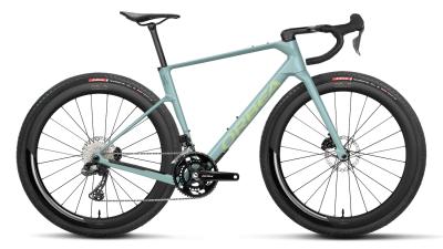 Orbea TERRA RACE M20iLTD L Frozen Concrete (Gloss) Produktbild 3