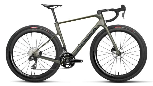 Orbea TERRA RACE M20iLTD XXL Spaceship Green (Matt)