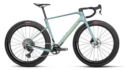 Orbea TERRA RACE M21eLTD 1X XS Frozen Concrete (Gloss) Produktbild 3
